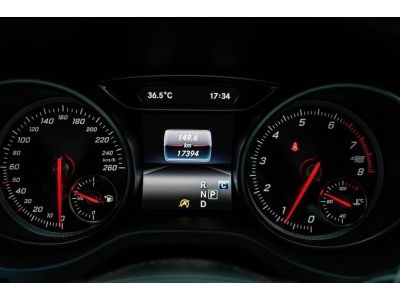 Mercedes Benz CLA class 1.6 Auto Year 2018 รูปที่ 4
